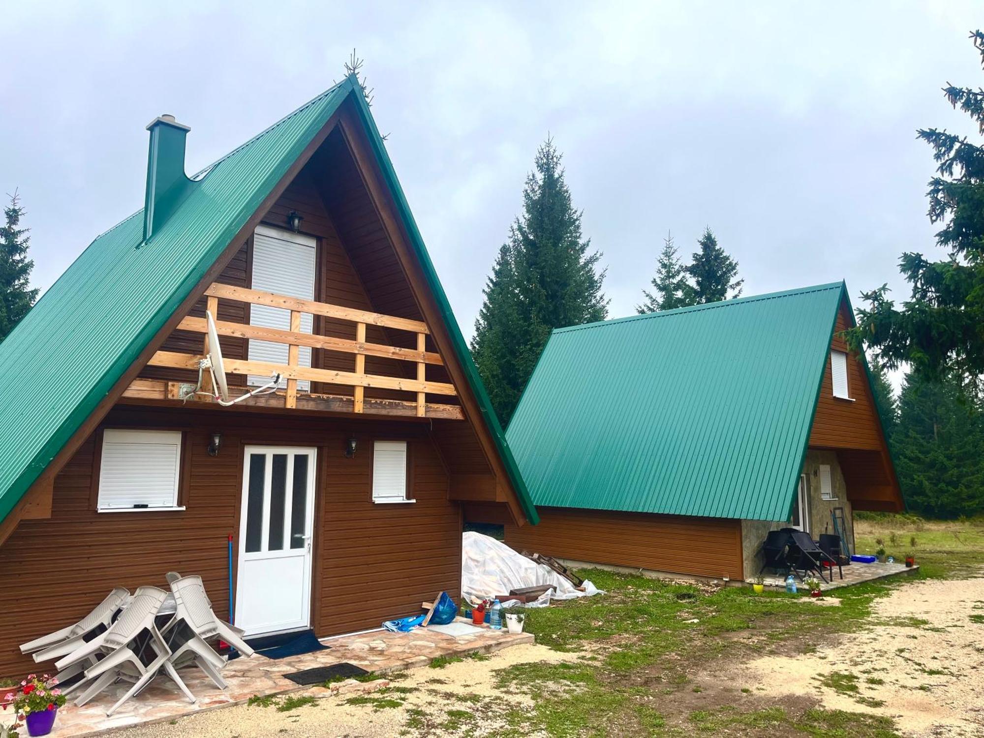 Villa Pejovic Жабляк Екстер'єр фото